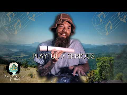 The Art of Playfulness | Guided Breathwork Meditation | Ep. 1133