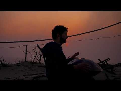 Handpan Music | Peaceful Sunrise Meditation | 1 Hour | Dangus Pantam