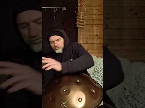 Seid einfach nur Liebe. Das reicht schon. handpan Melodie.  #handpan #EAmara #liebe