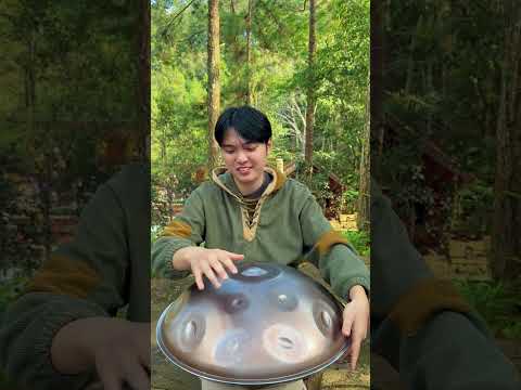 Chơi 100 lần liệu còn HAY? #handpanvietnam #chihung #handpan