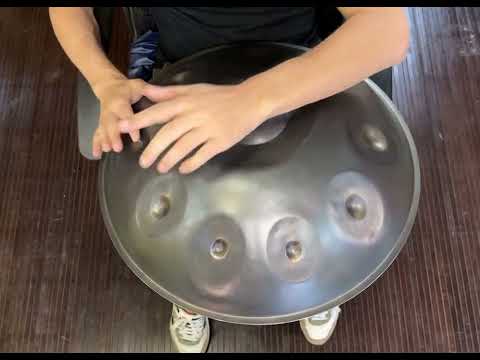 Kurd 11 Handpan