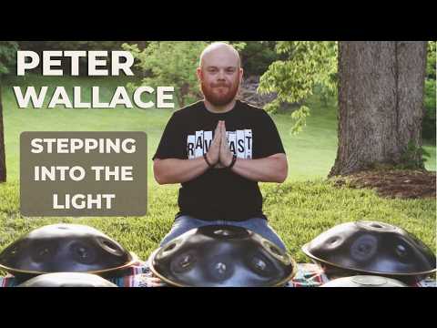 Peter Wallace: Handpan, Healing and Stepping Into the Light | Handpan Voices Podcast