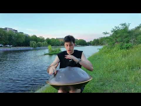 Our Escape | Handpan Music | Barış Nizam