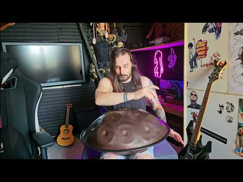 Experience the power of Handpan Music