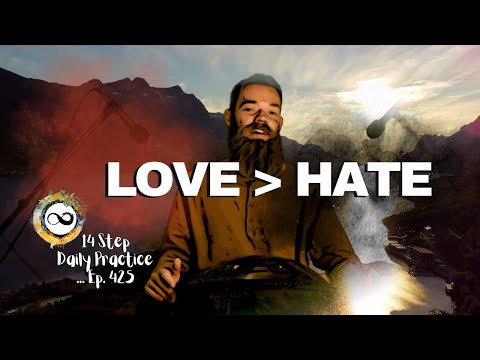 Meditation with Soothing Sounds and Positive Affirmations | Guided Breathwork | Ep. 425