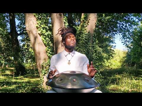 YGGDRASIL | 1 Hour Handpan Meditation | Ylil Handpan