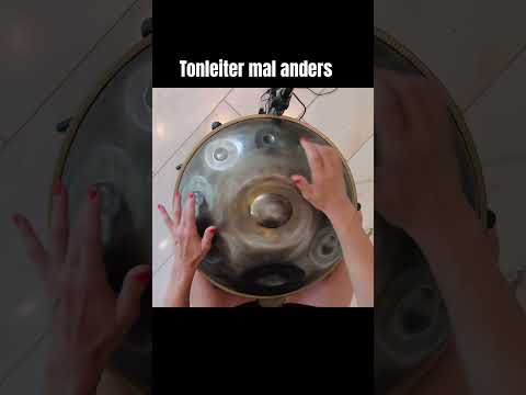 Handpan lernen| Sensationelle Tonleiter Variation #handpanlernen #handpanmusic