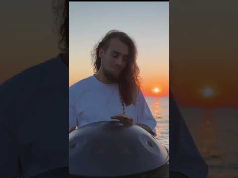 Sunrise Sound Healing — Handpan & Ocean Waves for Deep Relaxation