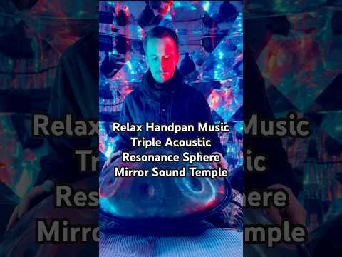 Meditation for relaxation and inner peace Handpan #handpan #hangdrum #soundhealing #ханг #yogamusic