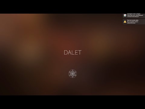 Pawel Gajewski - Dalet (Yishama F Pygmy 12)