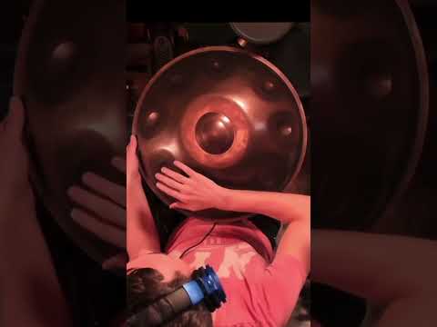 Livestream highlight (F2 Pygmy Handpan)