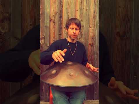 Spheres | Alwin Steinle | Handpan | Omana B-Barava
