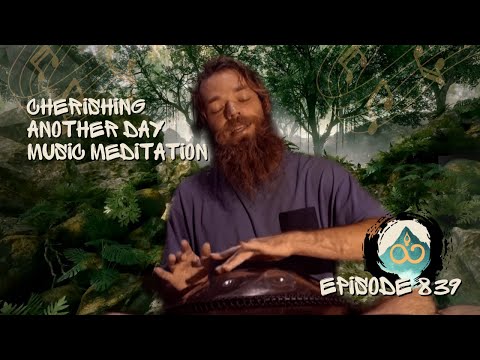 Grateful | Guided Music Meditation w/ Breathwork & Sound Healing | #839