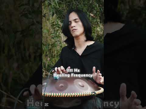 Levitating vibe | handpan music @Handpanion