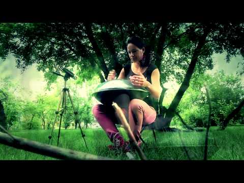 Szabadi Andrea - Song of Fire Handpan