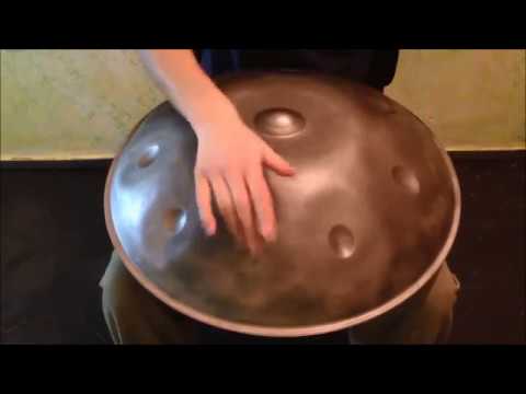 Handpan Groove