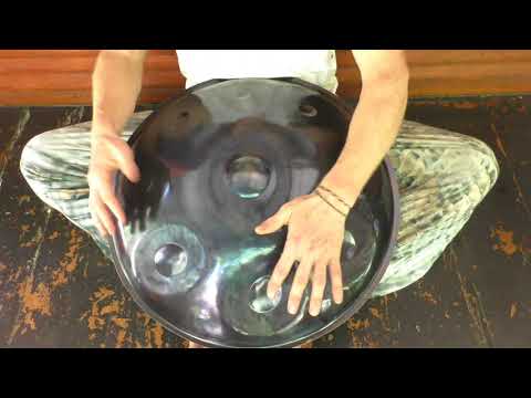 Handpan drum Salidin