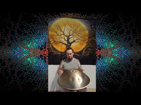 Memories | Handpan music | Phil Cook |