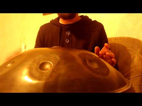 Q Handpan - F - Integral -