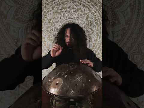 A COSY IDEA | E AMARA 20 | HANDPAN MUSIC