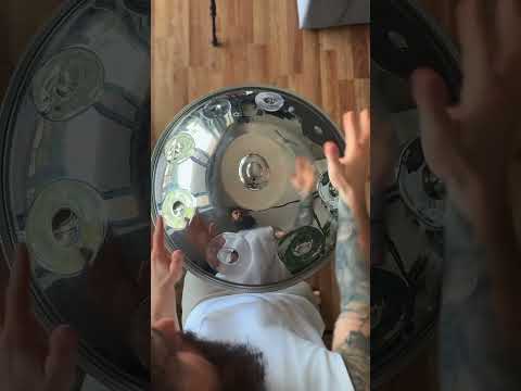 A Funky Handpan Groove