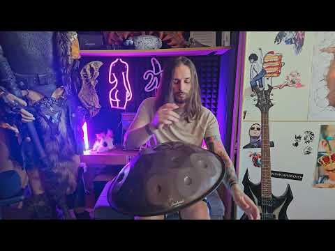 Handpan Incredible Sound - Major Scale