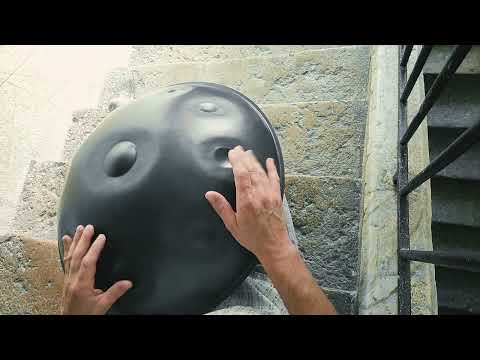 Sound Of Pantam #003 - SPB C HM9 2012 by Jean-Matthieu B. Handpan