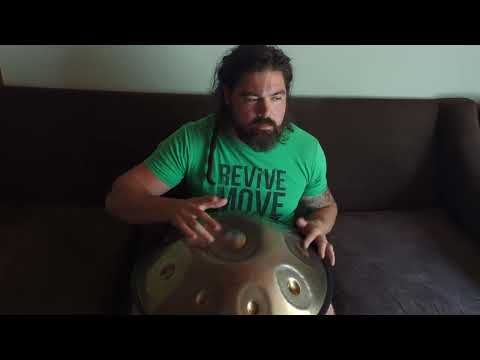 Day 65 [REV] Handpan D Kurd August 21, 2024
