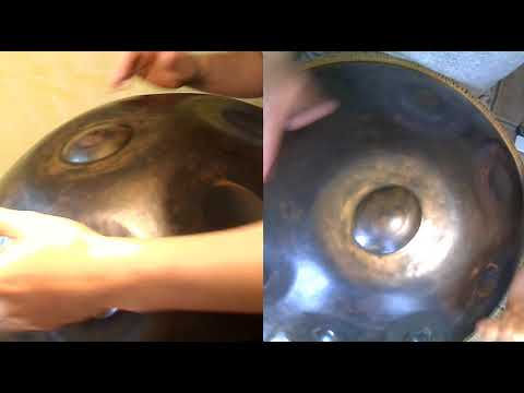 Live Stream Handpan Music 2018-05-31 | AFTERNOON VIBES OMana C Aegean | Jean-Matthieu B.