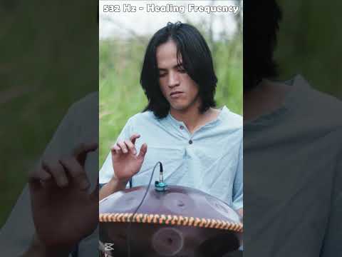 Meditation state | handpan music @Handpanion