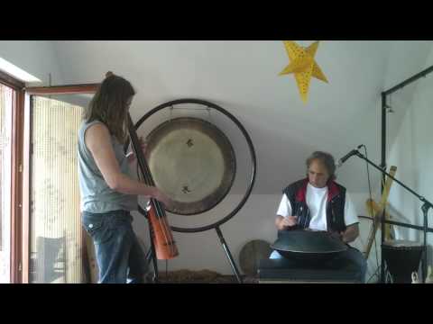 Kalle Duringer & Rainer Rabus: bass`n bells