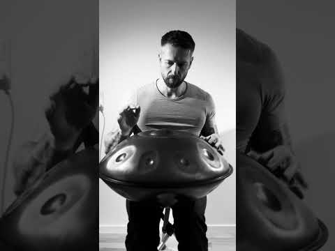 Handpan  Shambhala 17 #handpan #chillvibes #music