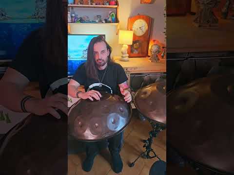 The Road Ahead | Handpan Music | ♬13