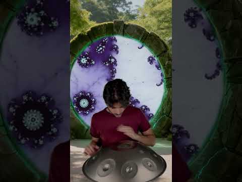 Improvising Through a Mandelbrot Portal | Planet Ding