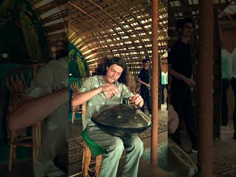 Fropan Handpan F minor 16 - best scale ever