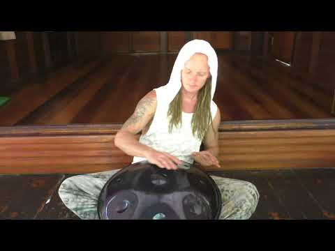 Salanin Handpan drum