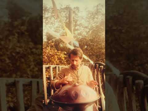 The power of now | Alwin Steinle | Handpan Soulshine #handpan #handpanmusic #flow