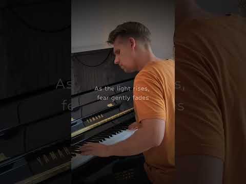 Relaxing Piano Music #intuition #newsong #emotional