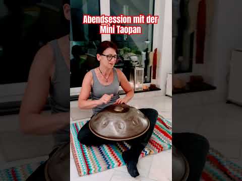 Meditativer Handpan Groove #handpanmusic #relaxingmusic #groove