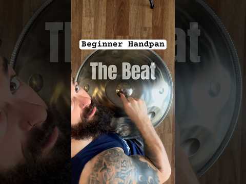 The #1 Beginner Handpan Pattern to Sound Like a Pro
