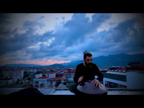 Melih Gezmen - Rain Stage  improvisation #handpan #hangdrum  #meditation