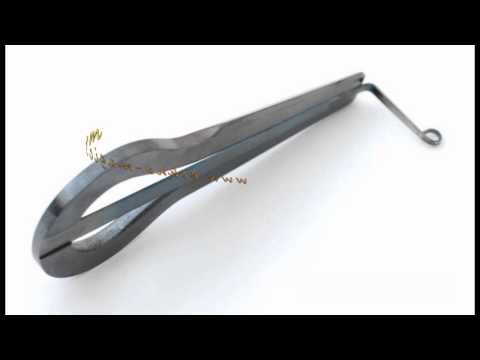 Russian vargan by Volgutov - "Kudesnik" - The Power Jew's Harp