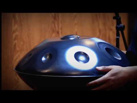 GLOBAL HANDPAN HANG SESSION 1