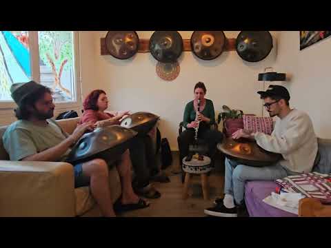 JAM HOME HANDPAN & MORE - 03/05/2024