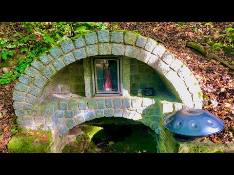 Marienquelle - Wo der Himmel die Erde berührt - Handpan d Celtic 432 Hz