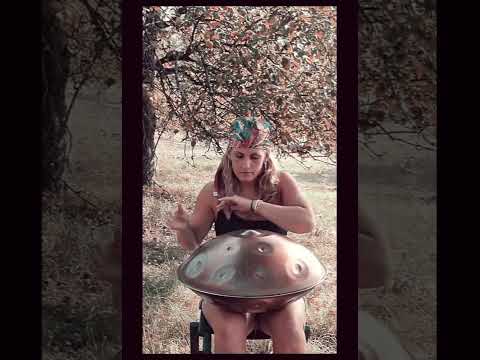 Mirror | ayasa instruments F#low pygmy                                          #handpan #music