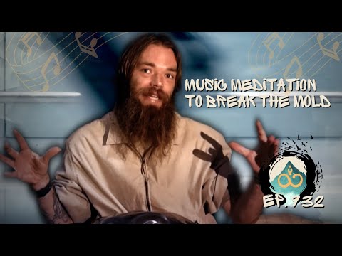 Feel More Creative | Guided Music Meditation w/ Breathwork & Sound Healing | Ep. 932