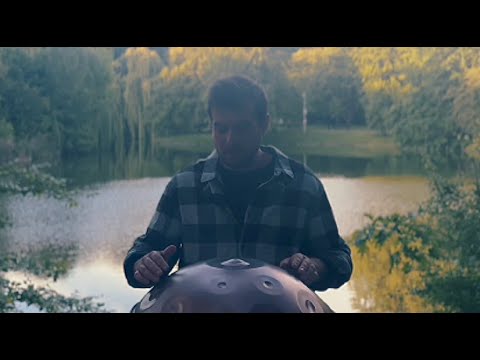 Handpan Meditation 30 Minutes | Łukasz Dembiński | Ayasa F# Low Pygmy