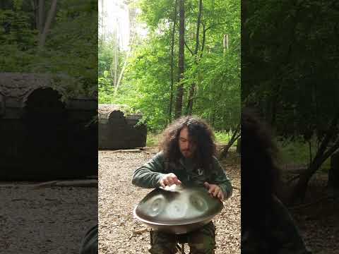 Listen To Your Heart | Acero F2 Low Pygmy 11 | Handpan Music