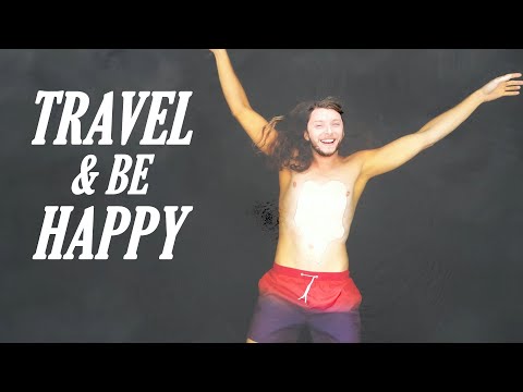 Traveling is The Meaning of Life